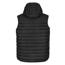 Liberty hood vest men crni 3
